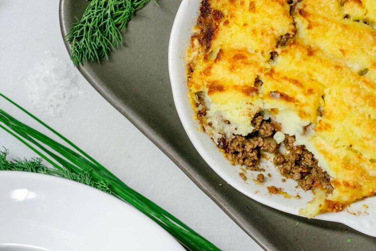 Catering Cottage Pie