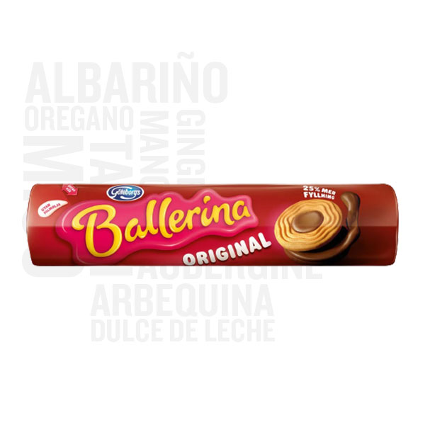 Ballerina - Original Biscuit