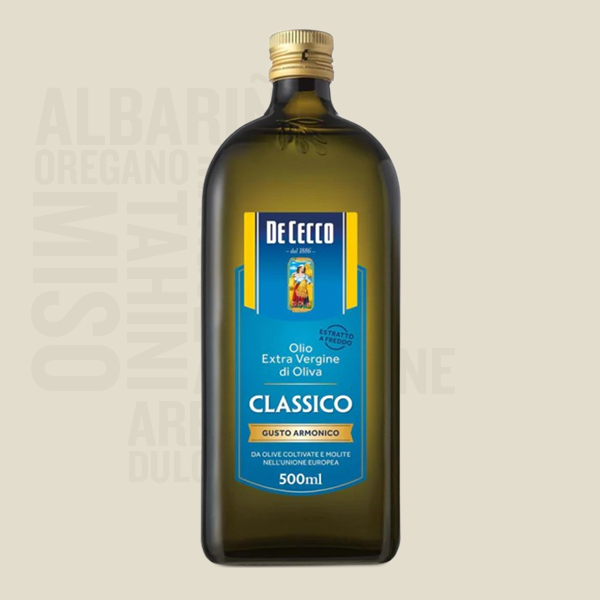 De Cecco Olive Oil Classico 500ml