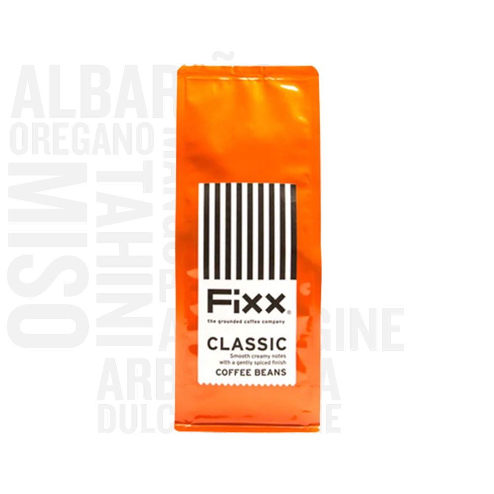 Fixx Classic Coffee Beans