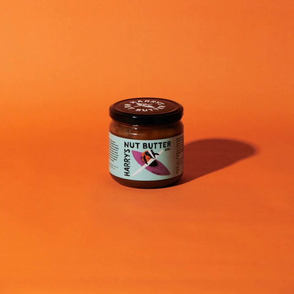 Harry's Nut Butter - COCO BUZZ