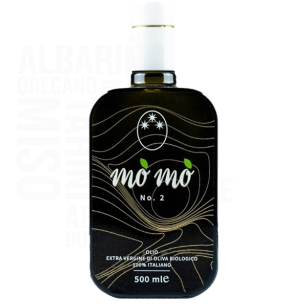 Mo Mo Extra Virgin Olive Oil