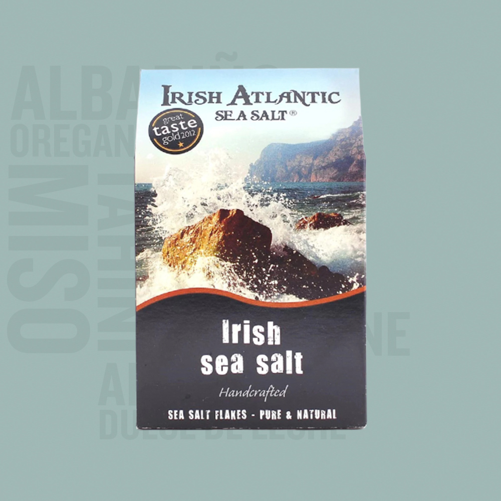 O’NEILL’S IRISH ATLANTIC SEA SALT FLAKES