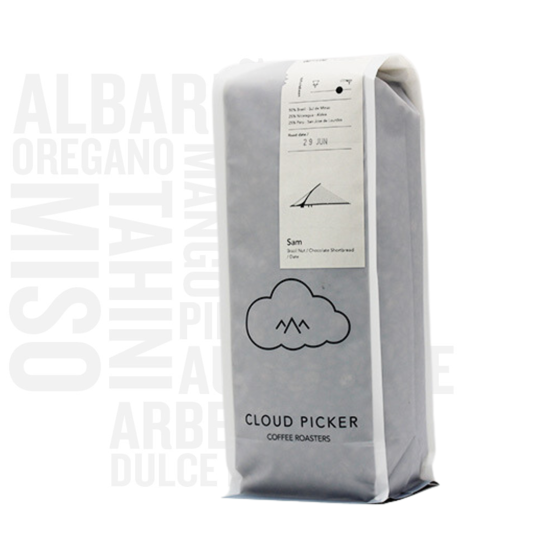 Cloud Picker Lotts & Co. Coffee 1kg