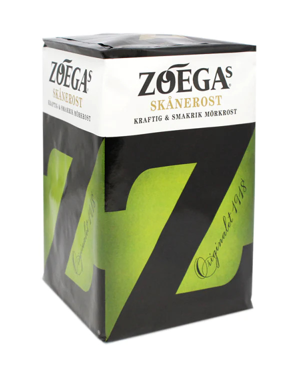 Zoegas Skånerost Coffee