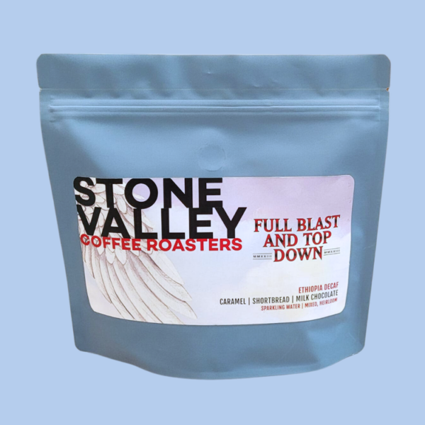Stone Valley Coffee - DECAF
