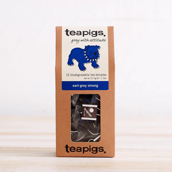 Teapigs Early Grey Strong