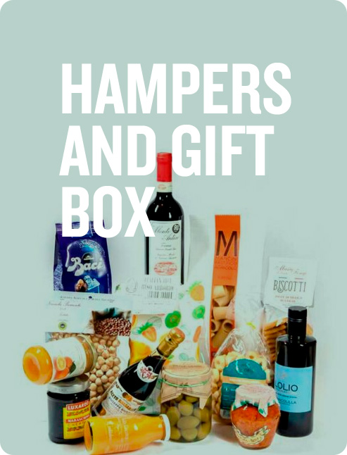 Lotts & Co. Grocery. Hampers and Gift Box