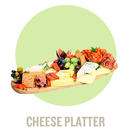 Lotts & Co. Grocery. Cheese Platter