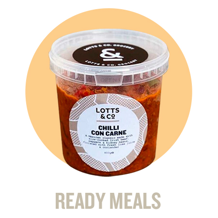 Lotts & Co. Grocery. Ready Meals