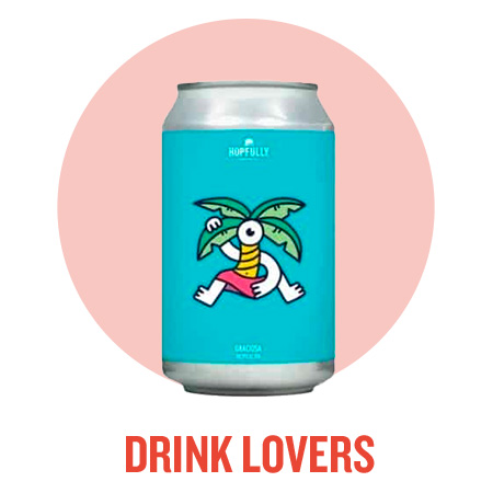 Lotts & Co. Grocery. Drink Lovers