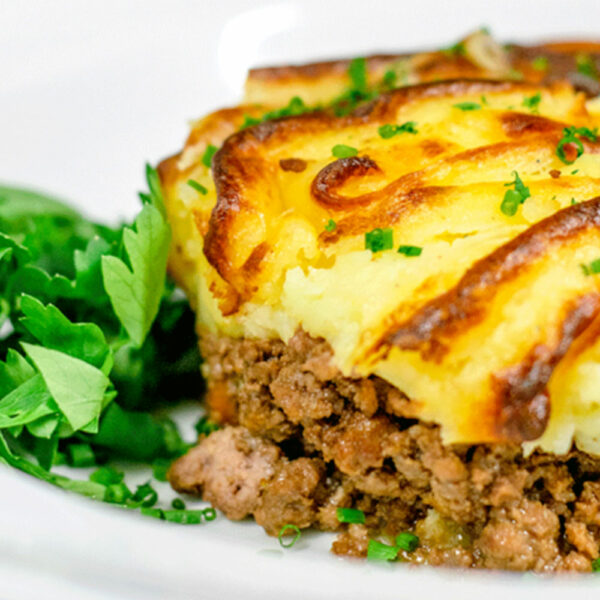 catering cottage pie