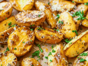 Crusted-Parmesan-Potato