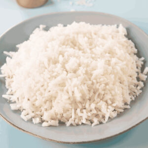 White Rice