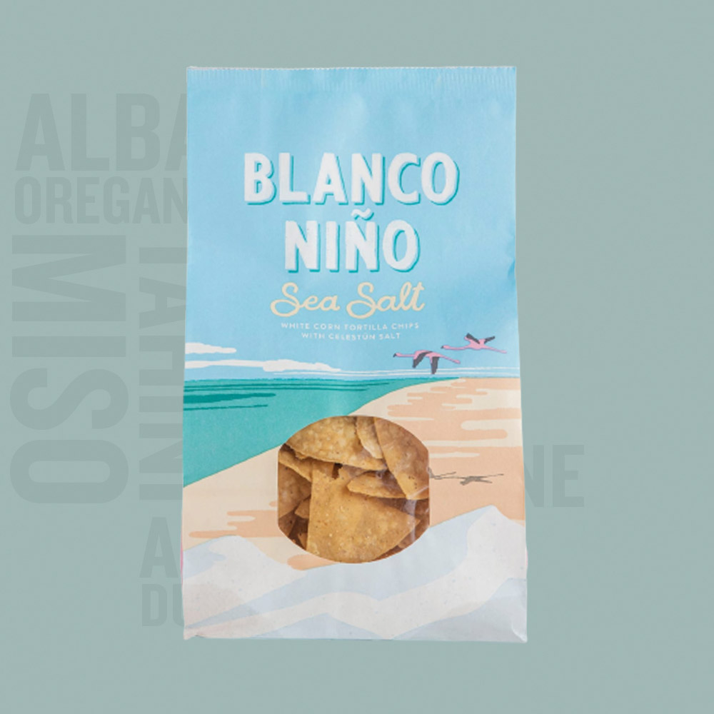 Blanco Niño Lightly Salted