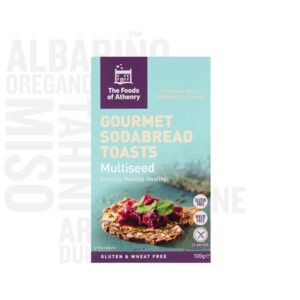 Gourmet Sodabread - Toasts Multiseed