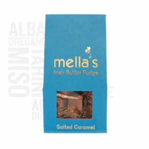 MELLA'S IRISH FUDGE SALTED CARAMEL