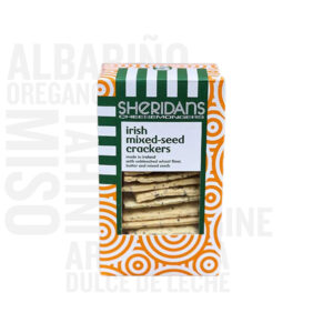 Sheridans Mixed-seed Crackers