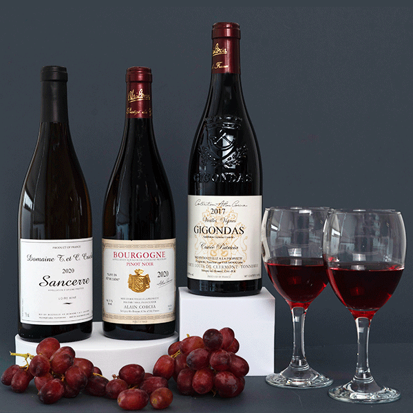 Exclusive French Wines