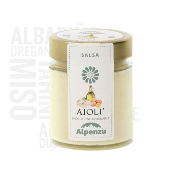 Alpenzu Aioli Sauce