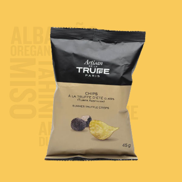 ARTISAN DE LA TRUFFE Truffle Chips