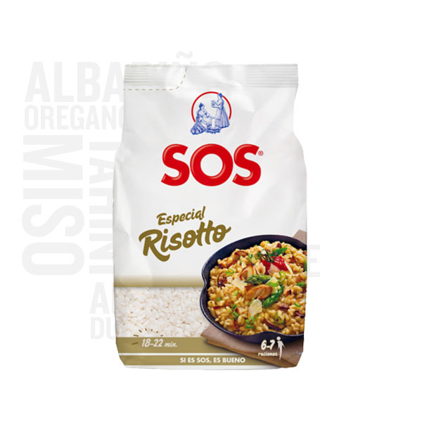 SOS Special Risotto Rice