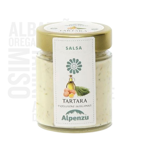 Alpenzu Tartare Sauce 125g