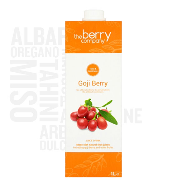 The Berry Co. Goji Berry Juice