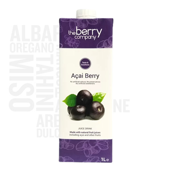 The Berry Co. Acai Berry Juice