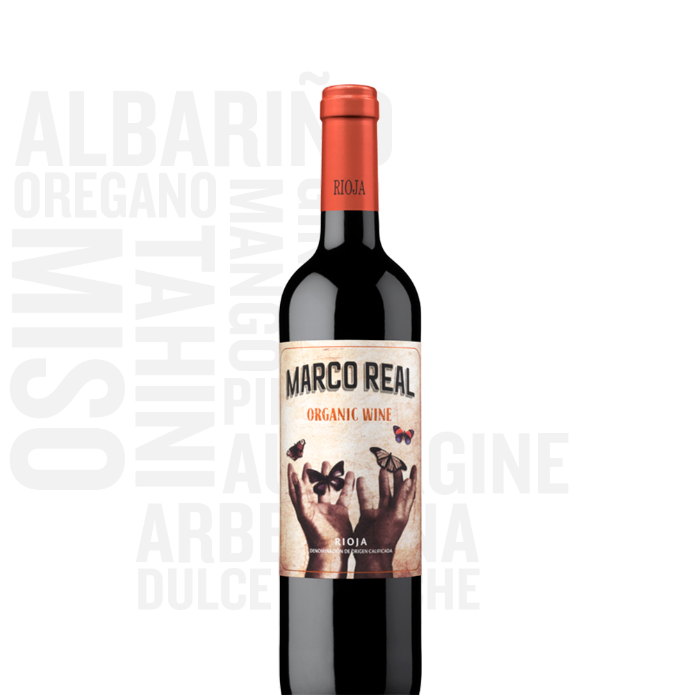 Marco Real Rioja Organic