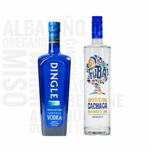 Dingle Original Vodka & Fuba Cachaça
