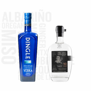 Dingle Original Vodka & The Lost Explorer Tobola