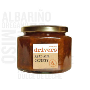 Drivers - Real Ale Chutney 350g