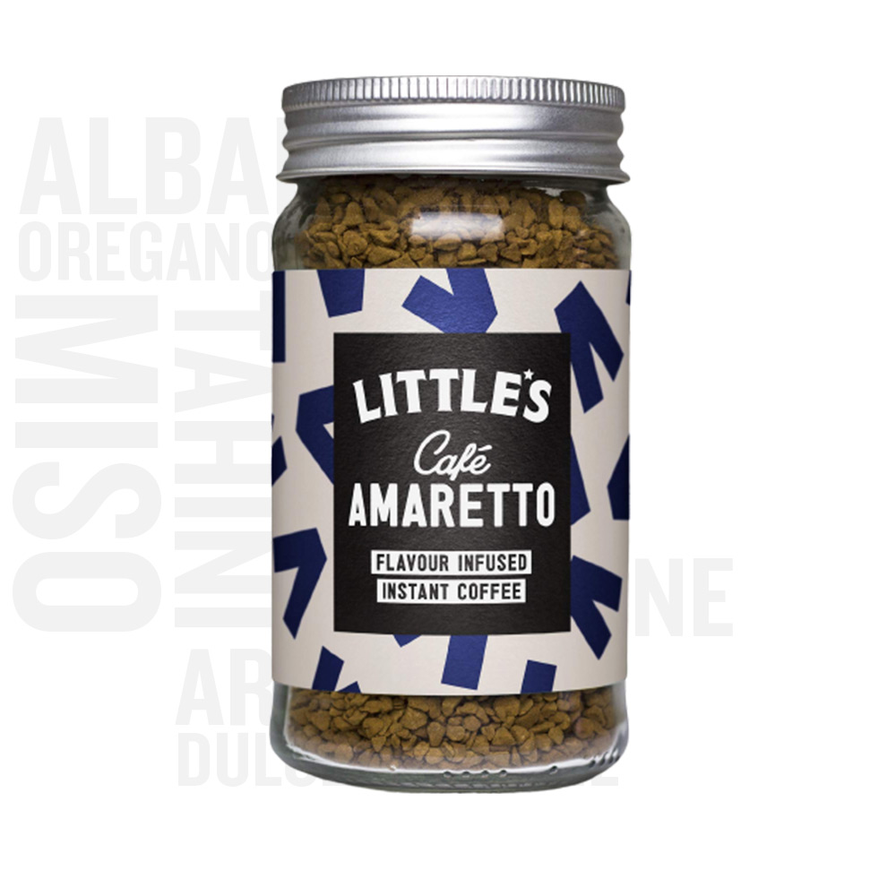 Little's Instant Coffee - Amaretto