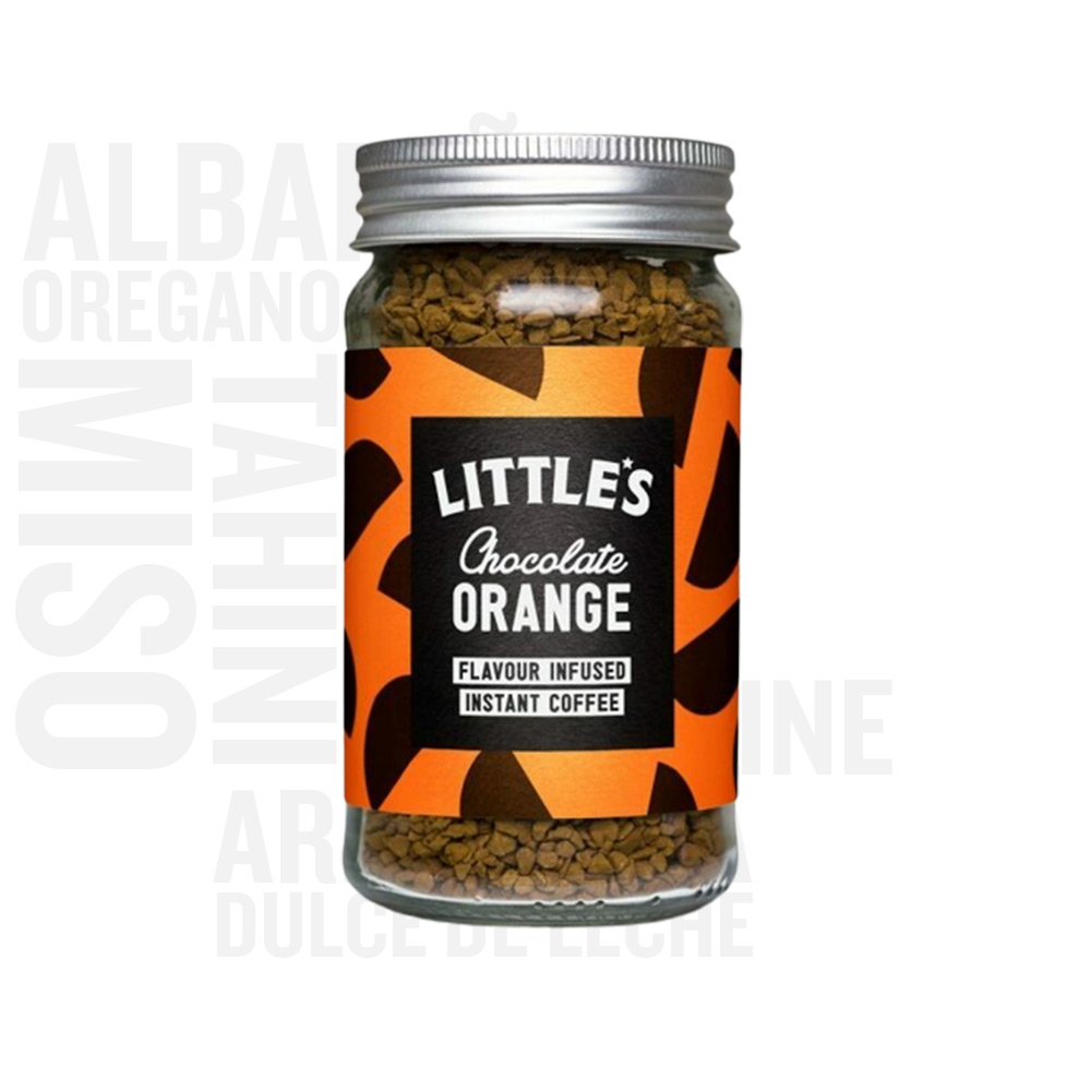 Little's Instant Coffee - Chocolate Orange
