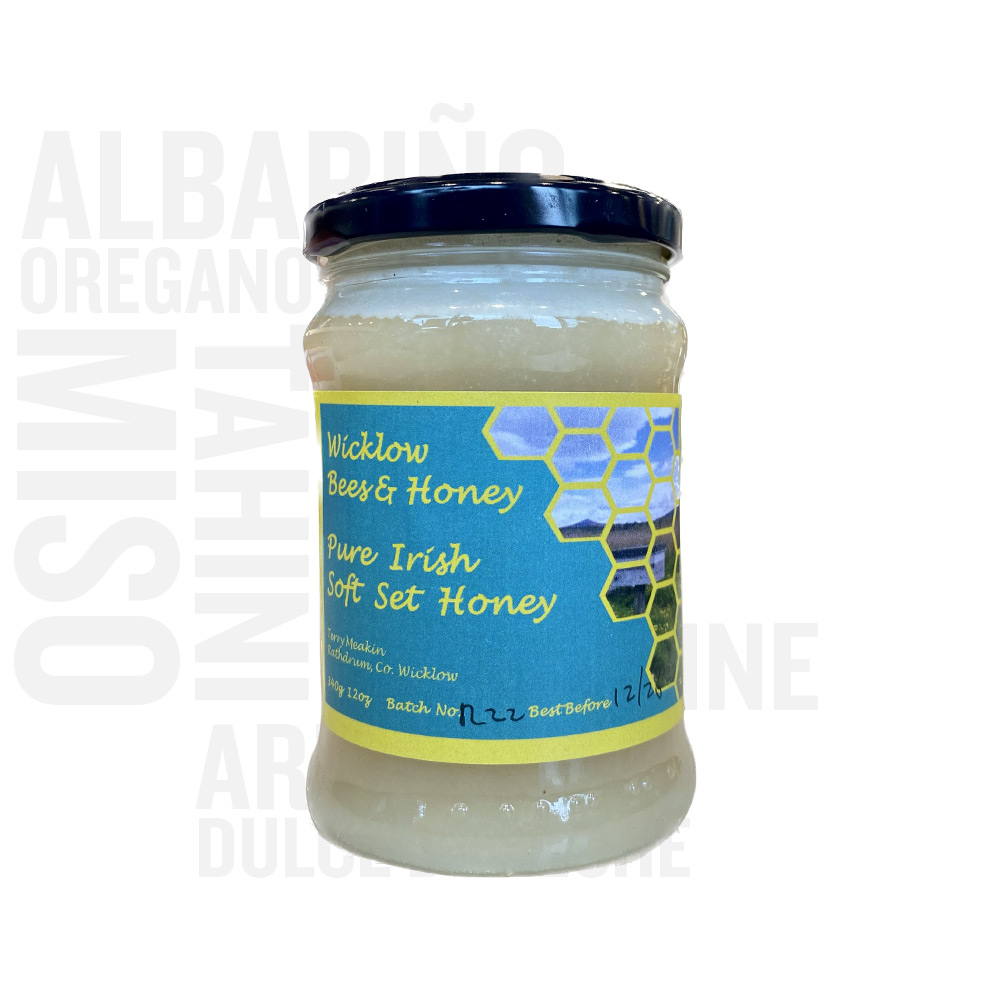 Wicklow Bees & Honey Pure Irish Honey